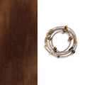 Universal DIY Beading Chain for Gold and Crystal Beads