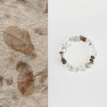Wealth & Fortune 2.0 Citrine & Gold Rutilated Bracelet with Tiger Eye