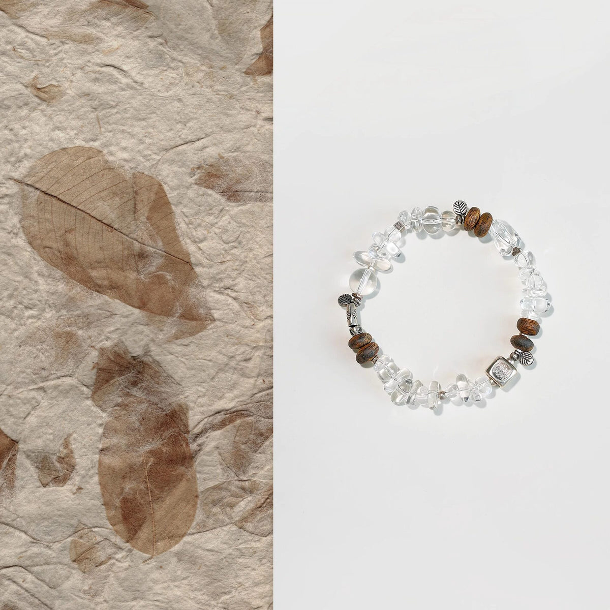 Wealth & Fortune 2.0 Citrine & Gold Rutilated Bracelet with Tiger Eye