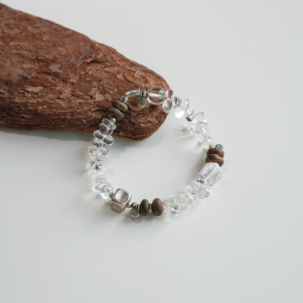 Wealth & Fortune 2.0 Citrine & Gold Rutilated Bracelet with Tiger Eye - photo 3