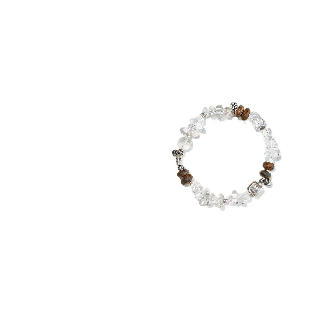 Wealth & Fortune 2.0 Citrine & Gold Rutilated Bracelet with Tiger Eye - photo 5
