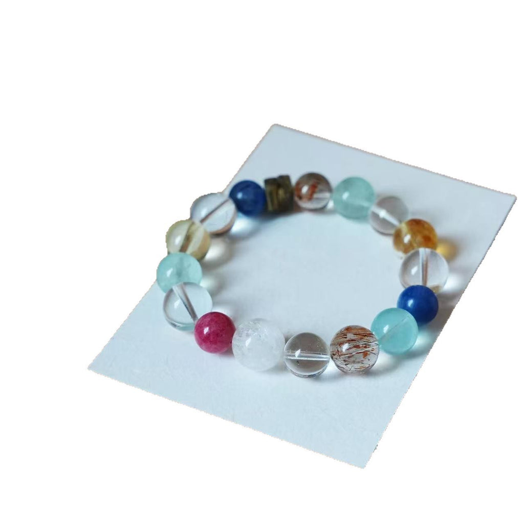 Flat Elastic Beading Cord for Crystal Bracelet Stringing - photo 4